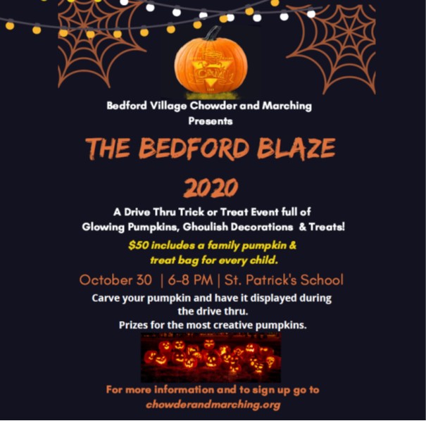Bedford Blaze Flyer