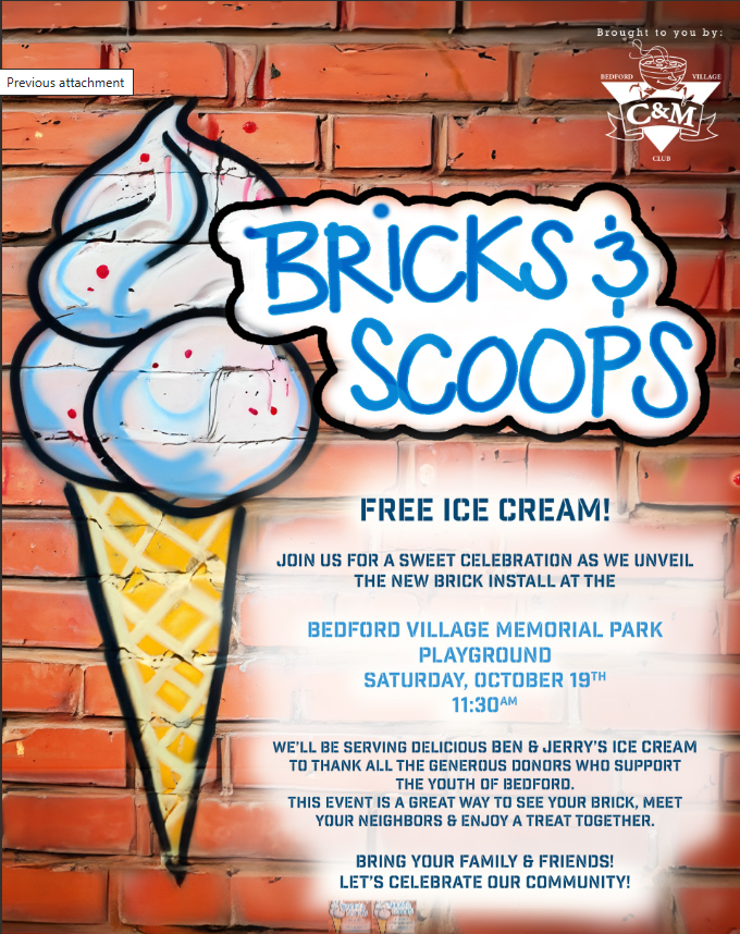 Bricks & Scoops