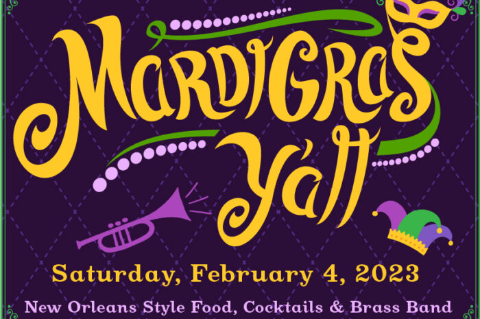 Thank you for supporting C&M’s Mardi Gras Fundraiser!